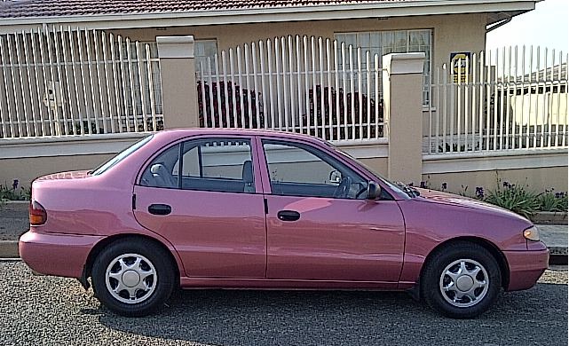 Reliable Hyundai Accent 1.5 CSi