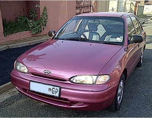 Reliable Hyundai Accent 1.5 CSi