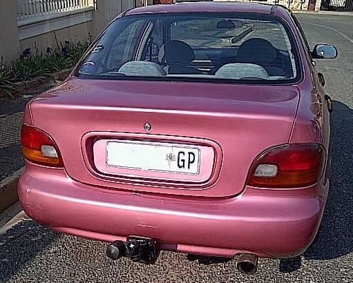 Reliable Hyundai Accent 1.5 CSi