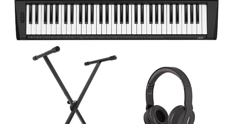 Casio CT-X5000 Portable Keyboard Package for sale