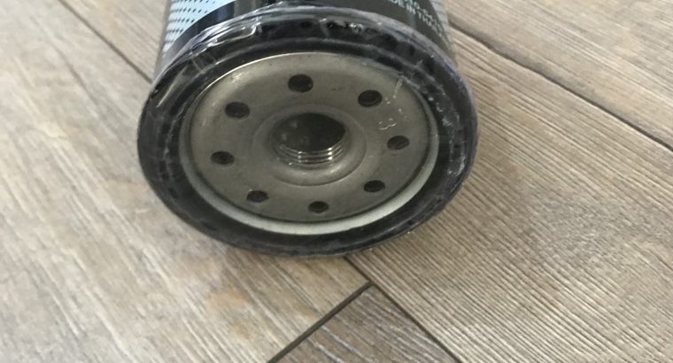 Toyota Quantum oil filter