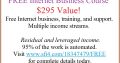 FREE Internet Business Course