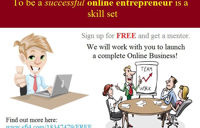FREE Internet Business Course