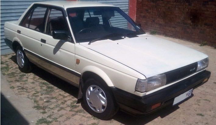 NISSAN SENTRA 1.6 GL