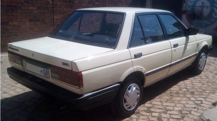 NISSAN SENTRA 1.6 GL