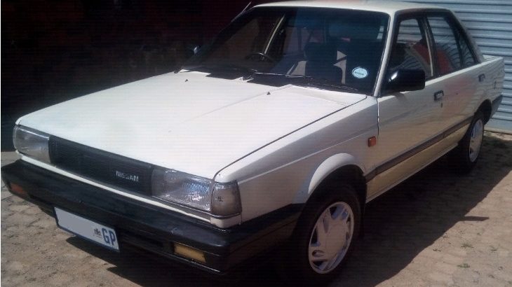 NISSAN SENTRA 1.6 GL