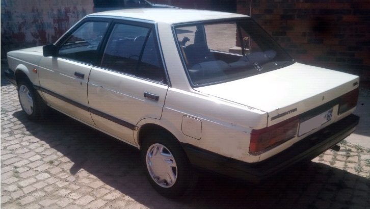 NISSAN SENTRA 1.6 GL
