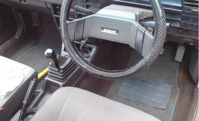 NISSAN SENTRA 1.6 GL