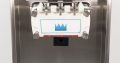Used Taylor 791-33, 3 Head Soft Serve Ice Cream Machine for sale