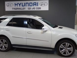 2011 Mercedes Benz ML 350 Auto