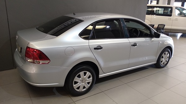 2011 VW Polo Vivo 1.6 Trendline Sedan