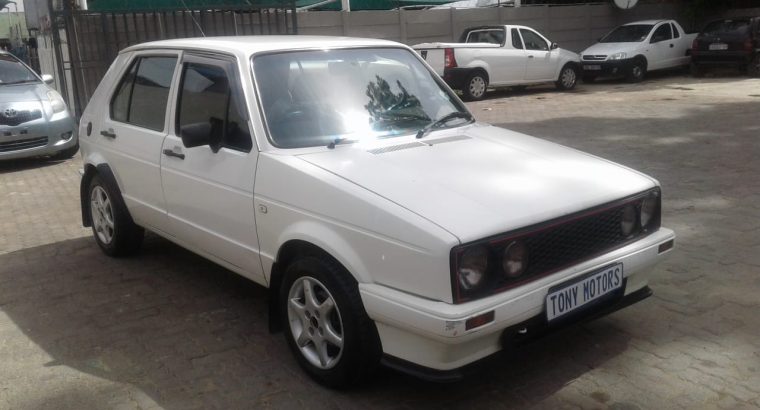 2005 CITY GOLF 1.4