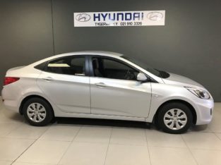 2017 Hyundai Accent 1.6 Motion Sedan