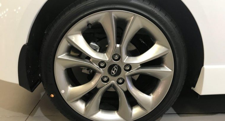 2018 Hyundai Veloster 1.6 GDi Turbo DCT