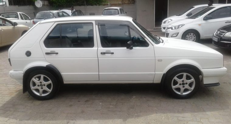 2005 CITY GOLF 1.4