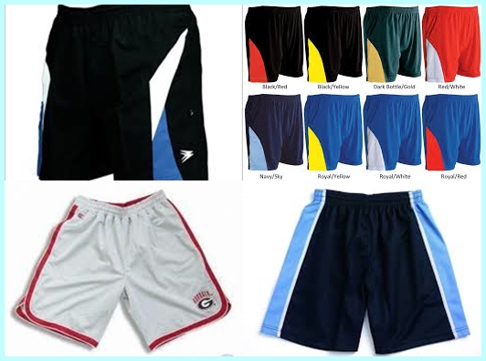 Shorts suppliers