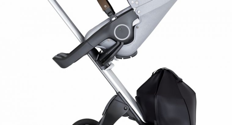 Cybex Priam Lux Complete + Cloud Q Car Seat – Koi