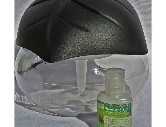 bliss air purifier