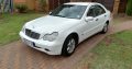 One Owner – 2002 Merc C180 – R59900