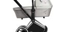 Cybex Priam Lux Complete + Cloud Q Car Seat – Koi