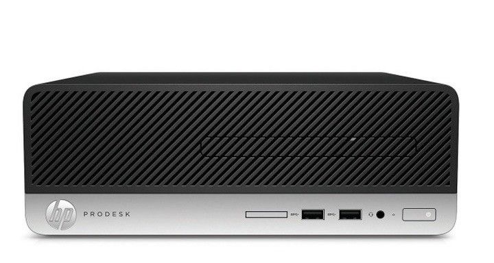 Complete Hp Prodesktop 400 G4 CORE i3 6th gen PC @ R5690