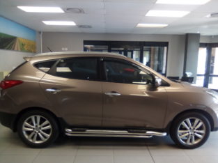 2013 Hyundai ix35 2.0 Executive Auto