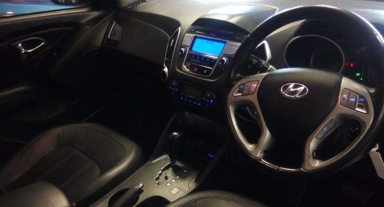 2013 Hyundai ix35 2.0 Executive Auto