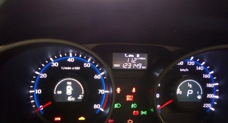 2013 Hyundai ix35 2.0 Executive Auto