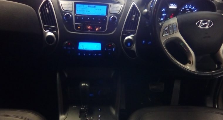 2013 Hyundai ix35 2.0 Executive Auto