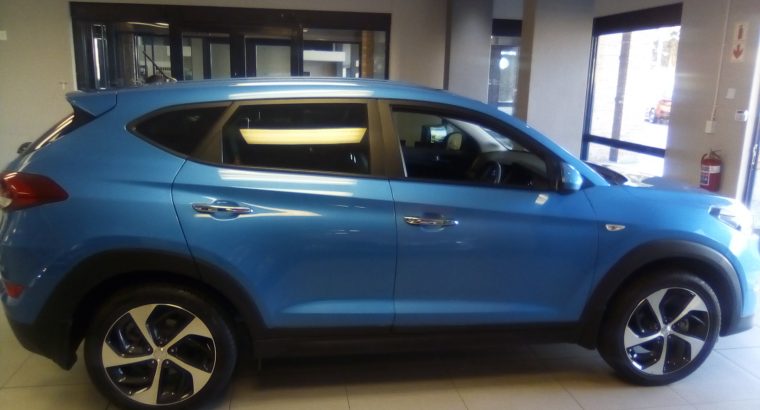 2016 Hyundai Tucson 2.0 Premium Auto