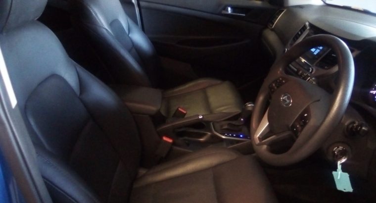 2016 Hyundai Tucson 2.0 Premium Auto