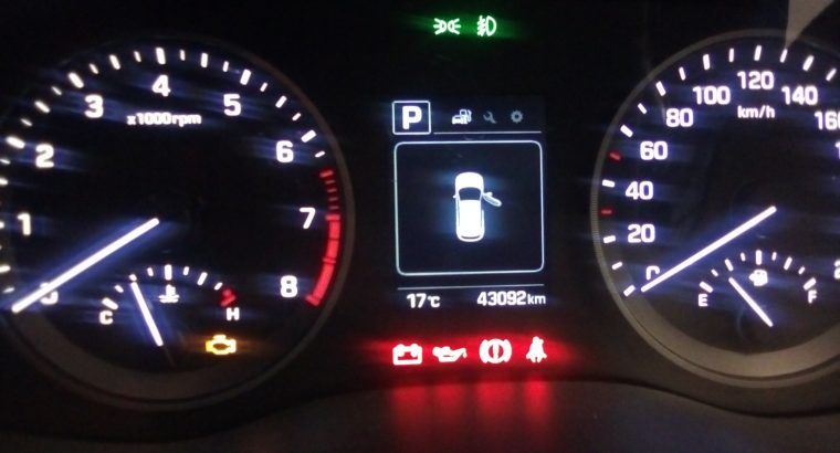 2016 Hyundai Tucson 2.0 Premium Auto