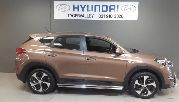 2016 Hyundai Tucson