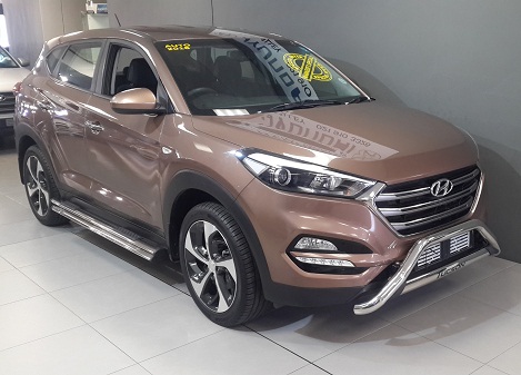 2016 Hyundai Tucson