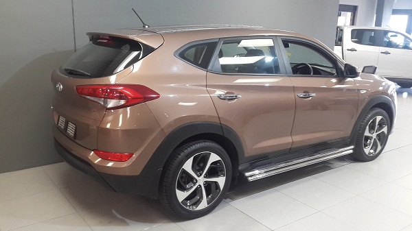 2016 Hyundai Tucson
