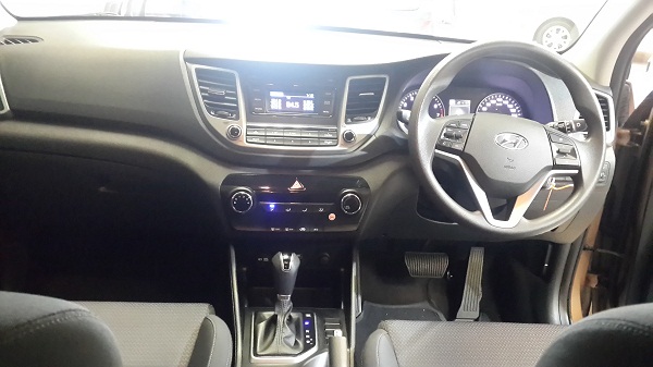 2016 Hyundai Tucson