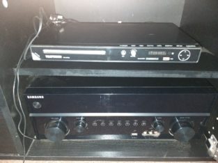 Samsung 3D home theater for sale