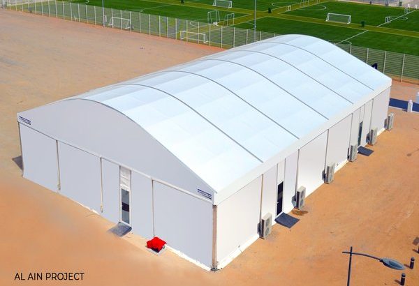 Tents & Marquees | Manufacturing | Rentals | Sale | Export | Al Fares International Tents
