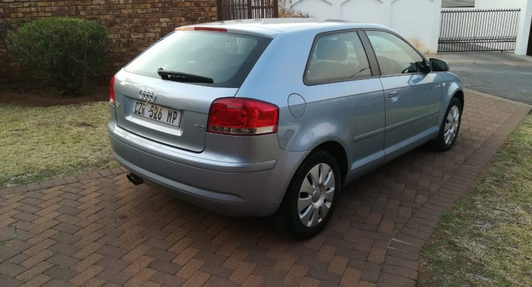 2004 AUDI A3 – R67500