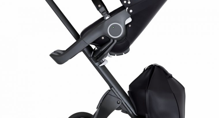 Cybex Priam Lux Complete + Cloud Q Car Seat – Koi