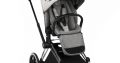 Cybex Priam Lux Complete + Cloud Q Car Seat – Koi