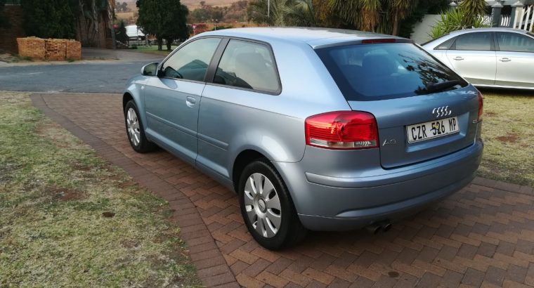 2004 AUDI A3 – R67500