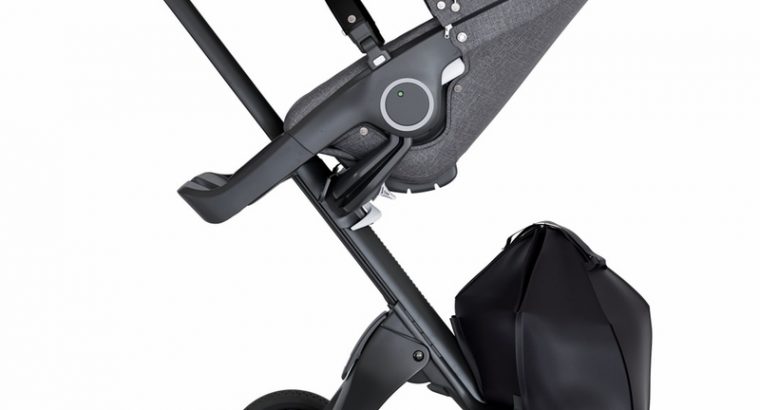 Cybex Priam Lux Complete + Cloud Q Car Seat – Koi