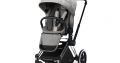 Cybex Priam Lux Complete + Cloud Q Car Seat – Koi
