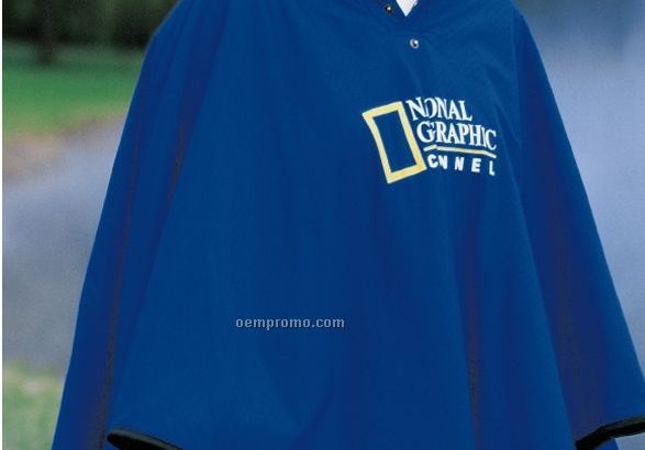 poncho manufacturer’s