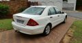 One Owner – 2002 Merc C180 – R59900