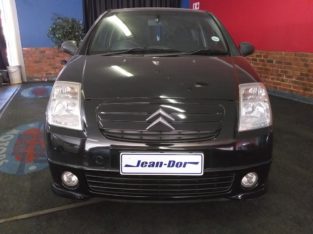 2005 CITROEN C2 1.4i VTR