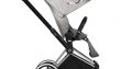 Cybex Priam Lux Complete + Cloud Q Car Seat – Koi