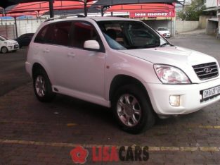 PRE-OWNED CHERRY TIGGO VEHICLES