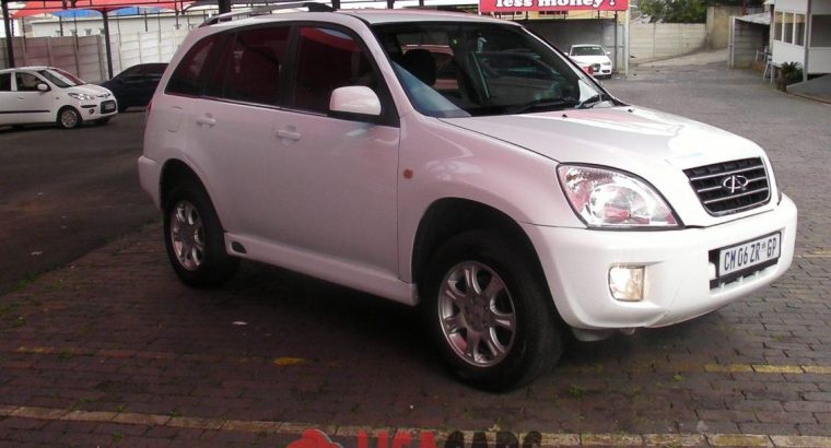 PRE-OWNED CHERRY TIGGO VEHICLES